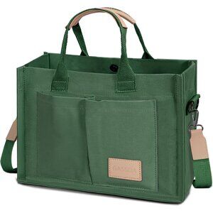 Women's Shoulder Bag Tote Purse with Top Handle and Satchel Style